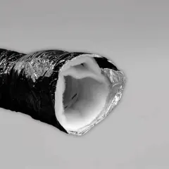 Phonic Trap, schallgedämmtes Lüftungsrohr, 125mm, 3m
