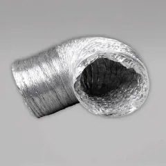 Alu-Flexrohr 125mm, 3m