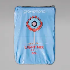 Growphoria Light Mix, mit Perlite, 50L