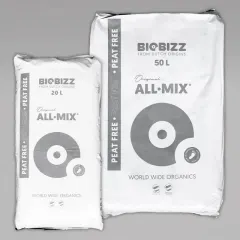 Biobizz All Mix, Peat Free, torffrei, 20L oder 50L
