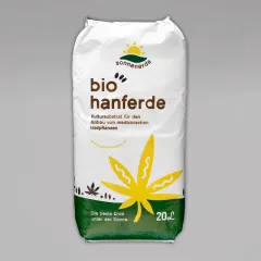 Sonnenerde Bio Hanferde Living Soil, 20L