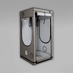 HOMEbox Ambient Q100 / L 100x100x200cm