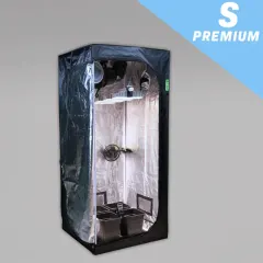Premium SANlight S Growbox Komplettset 80x80x180cm
