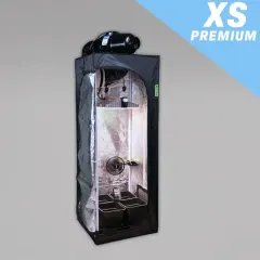 Premium SANlight XS Growbox Komplettset 60x60x160cm