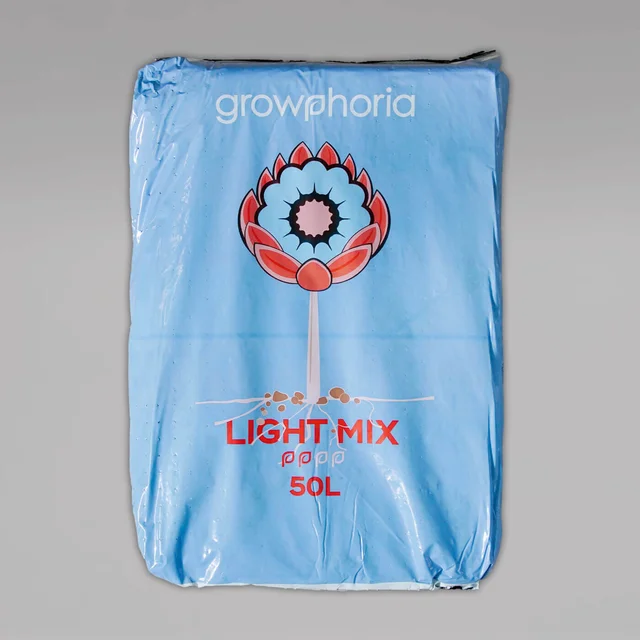 Growphoria Light Mix, mit Perlite, 50L