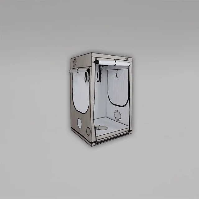 HOMEbox Ambient Q120 / XL 120x120x200cm